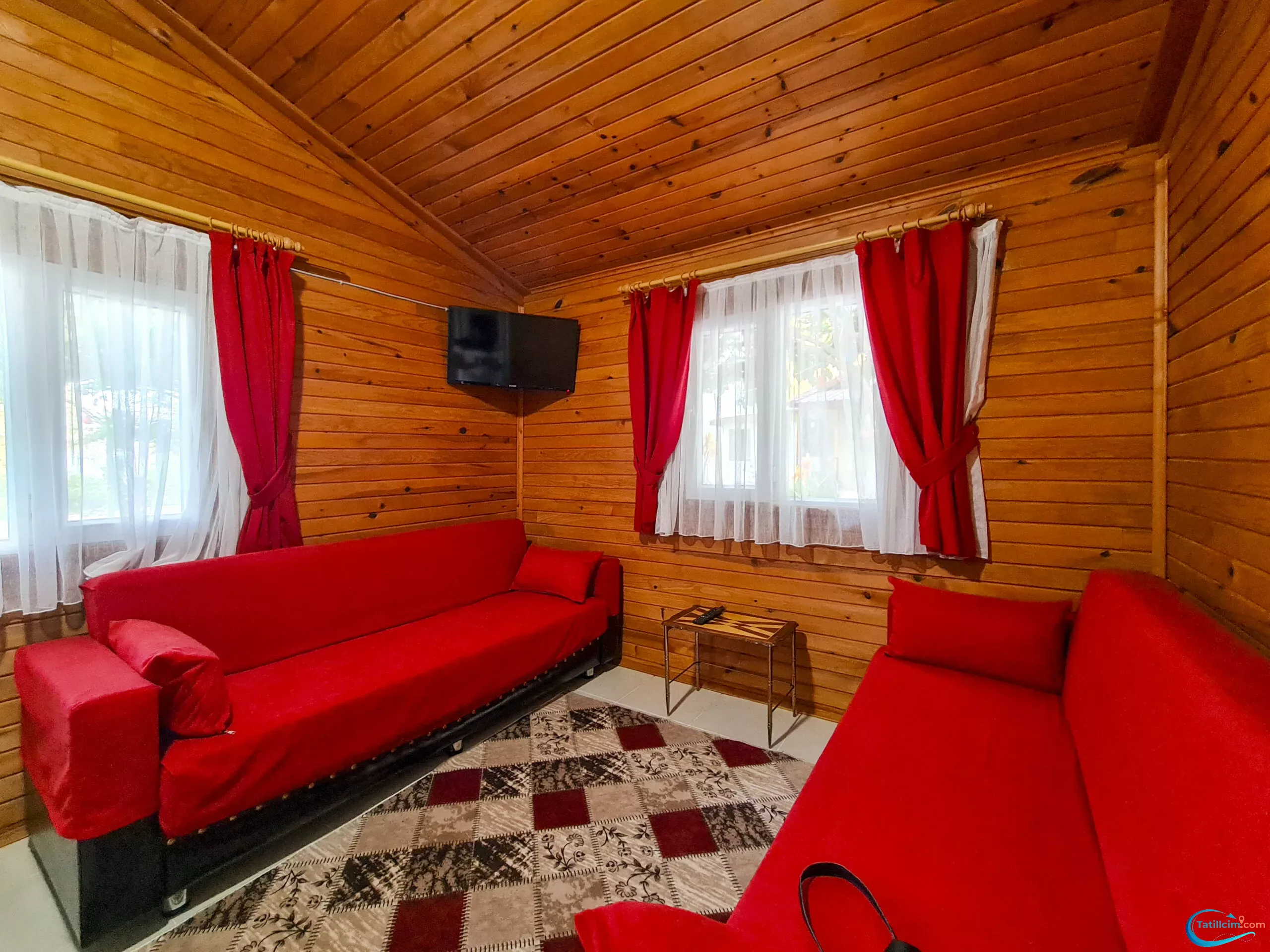 tatilcim.com Adrasan Emir Apart evleri